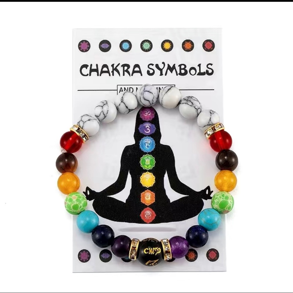 Chakra Natural Stone